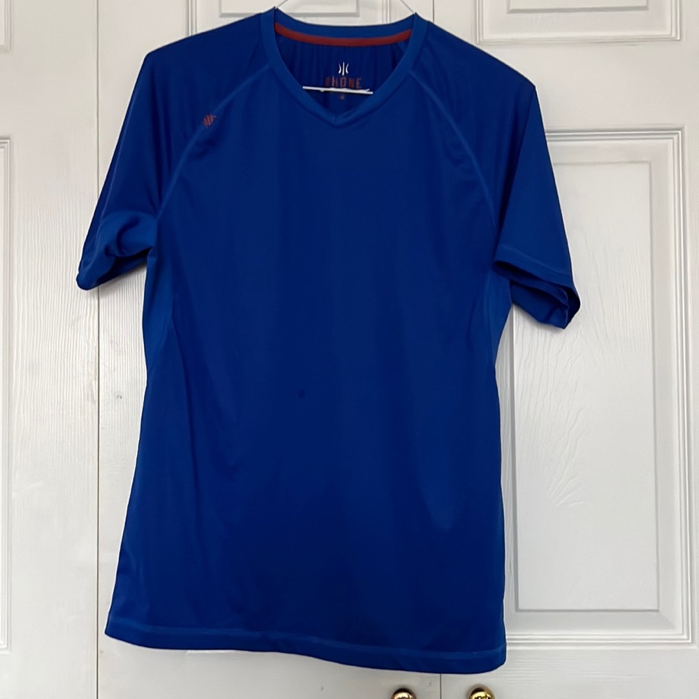 Men’s Rhone SS shirt